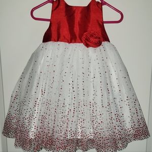 Dazzle in Red...and White